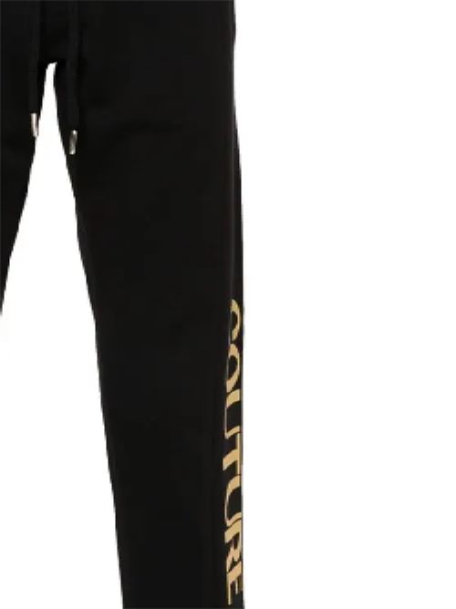 Pantaloni sportivi con stampa VERSACE | 76GAAT00CF01TG89